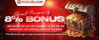 Weekly VIP Cashback promotion