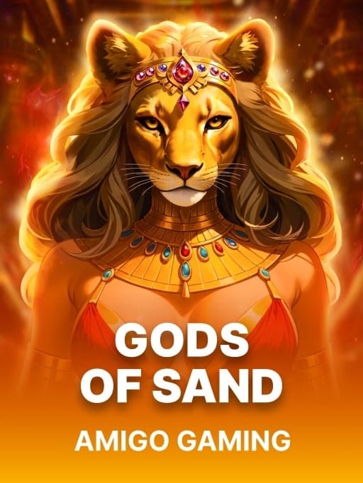 Gods of Sand game screenshot